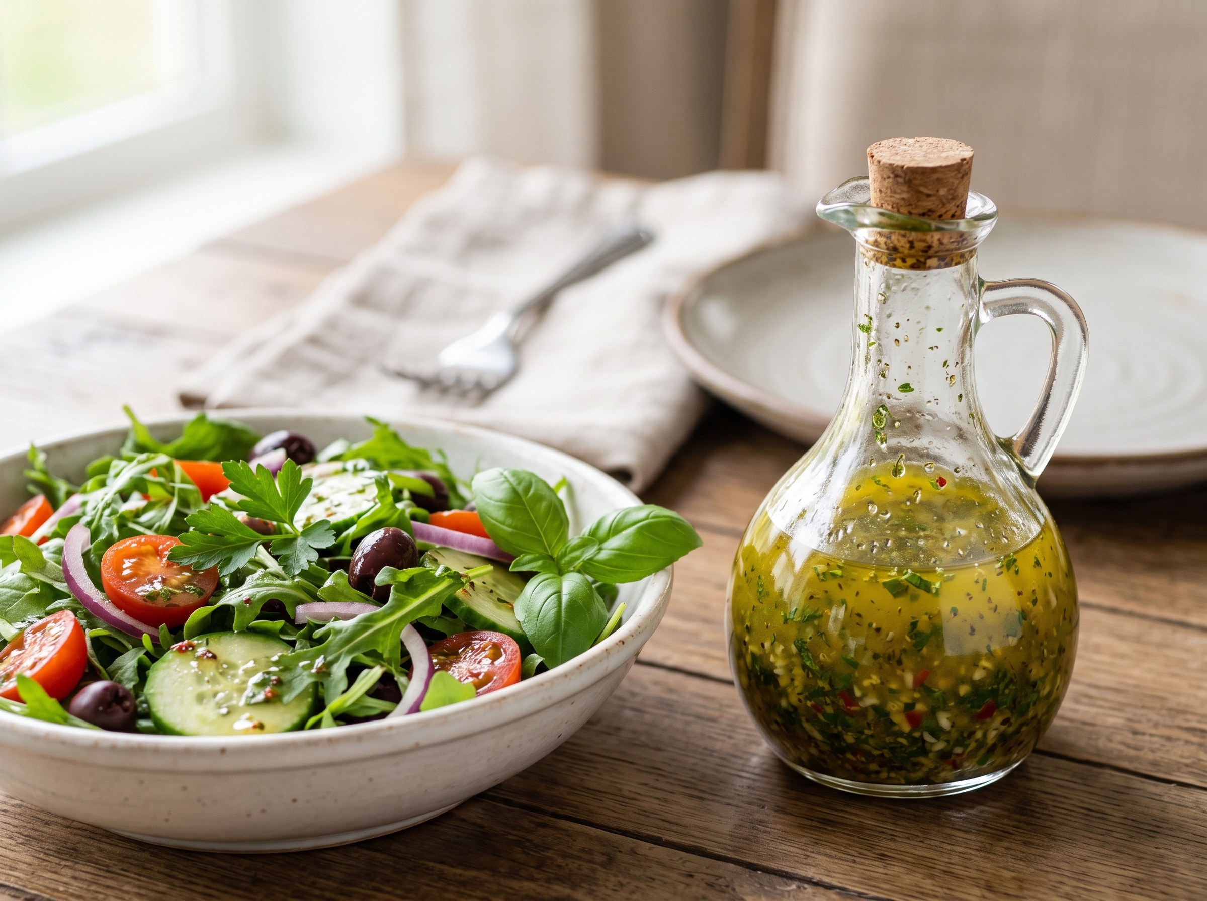 Italian salad dressing