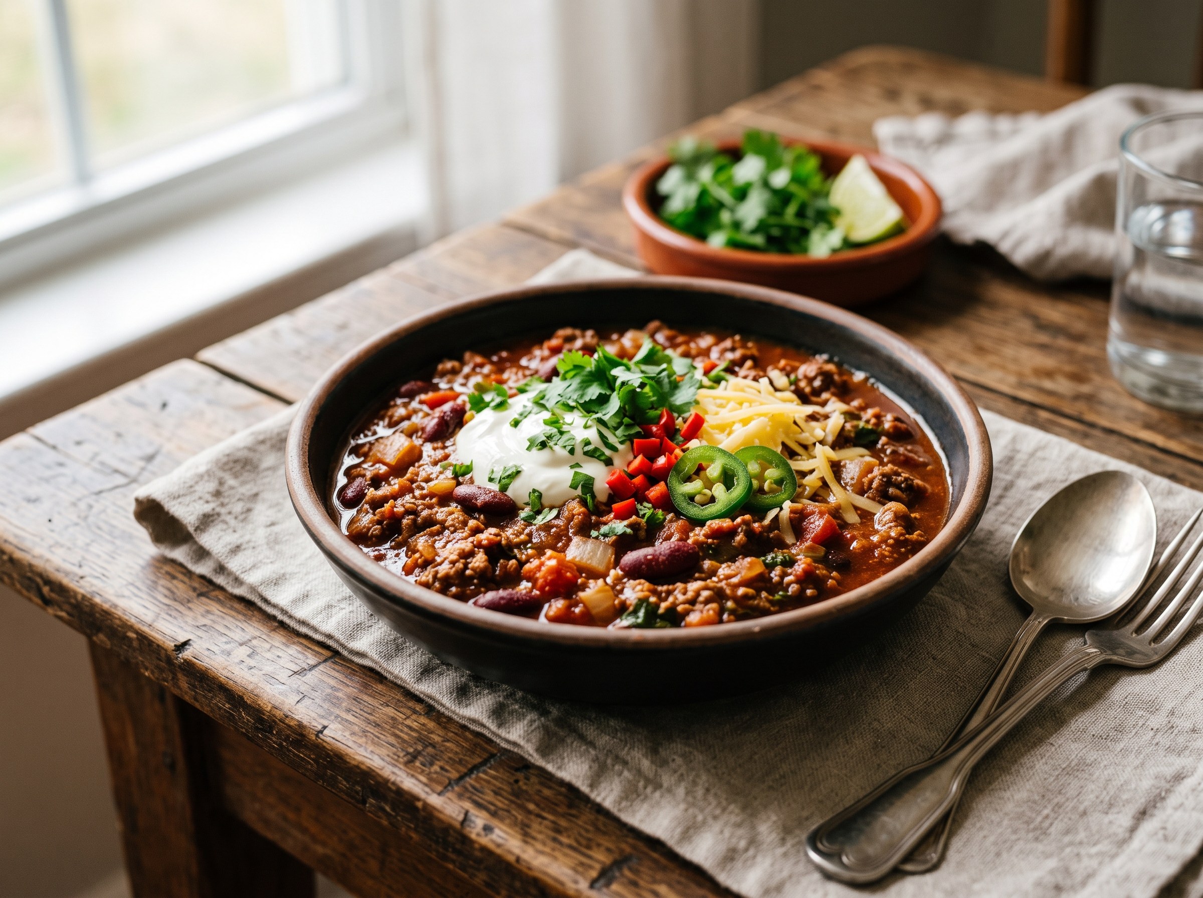 Chili con carne
