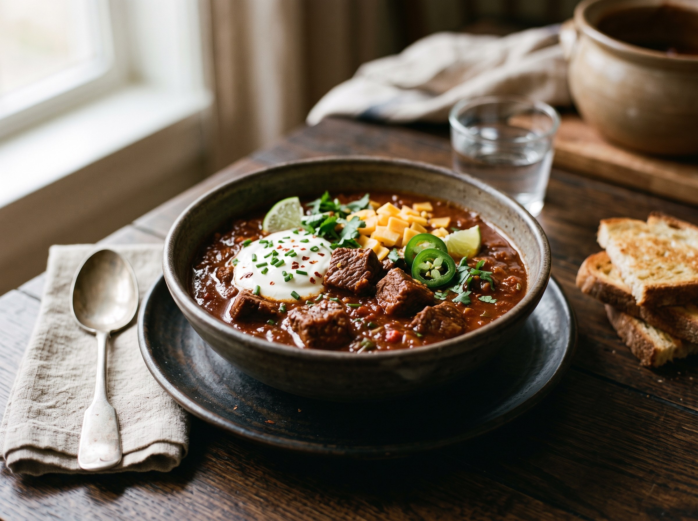 Chili con carne