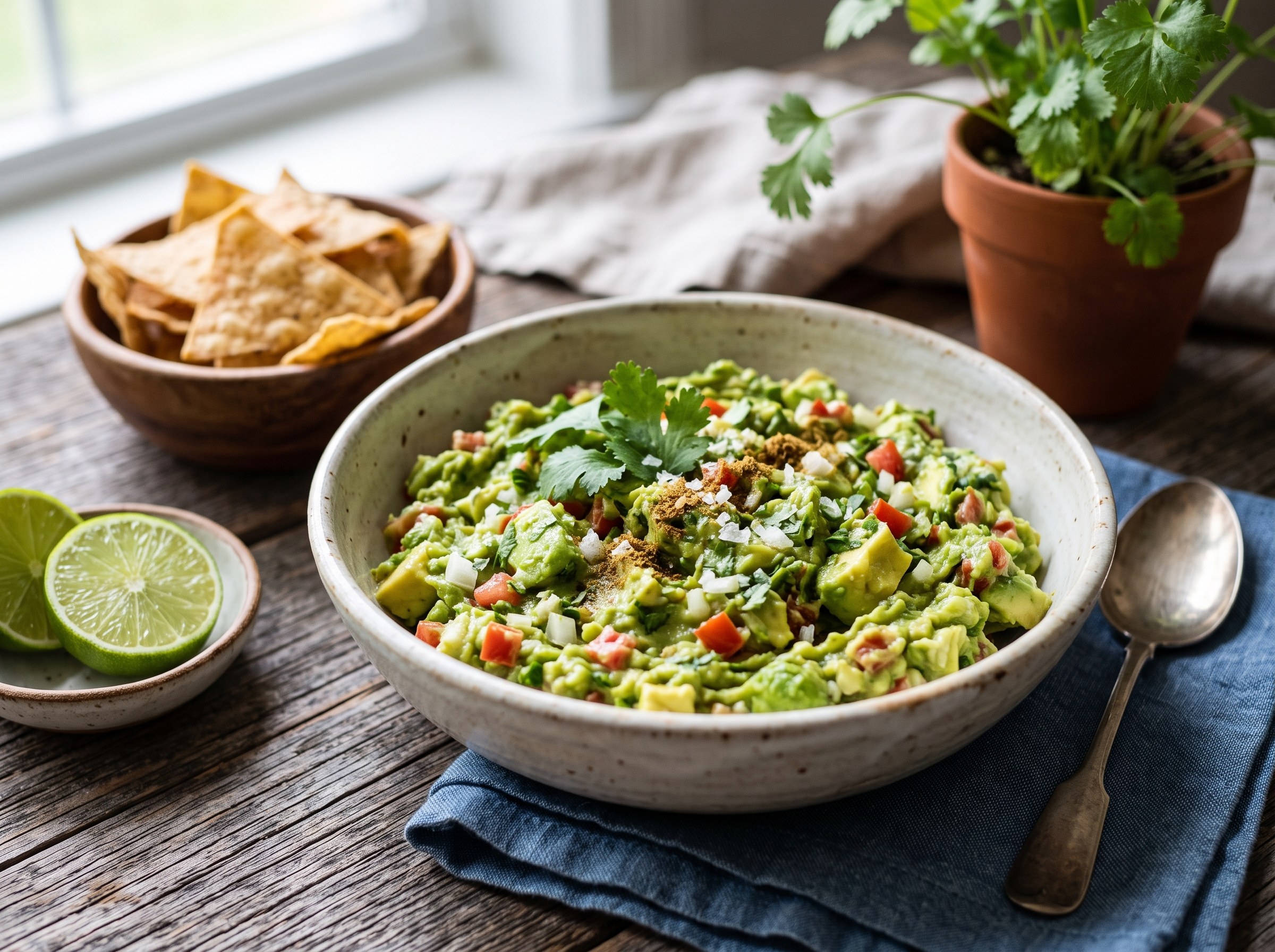 Classic Guacamole