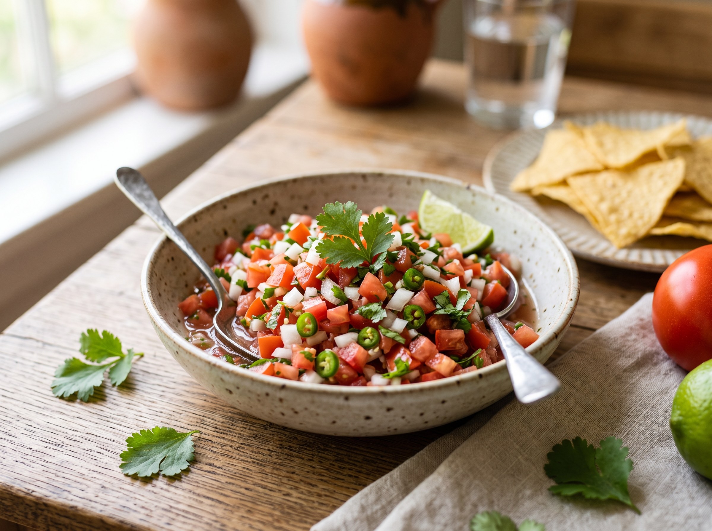 Pico de Gallo Salsa