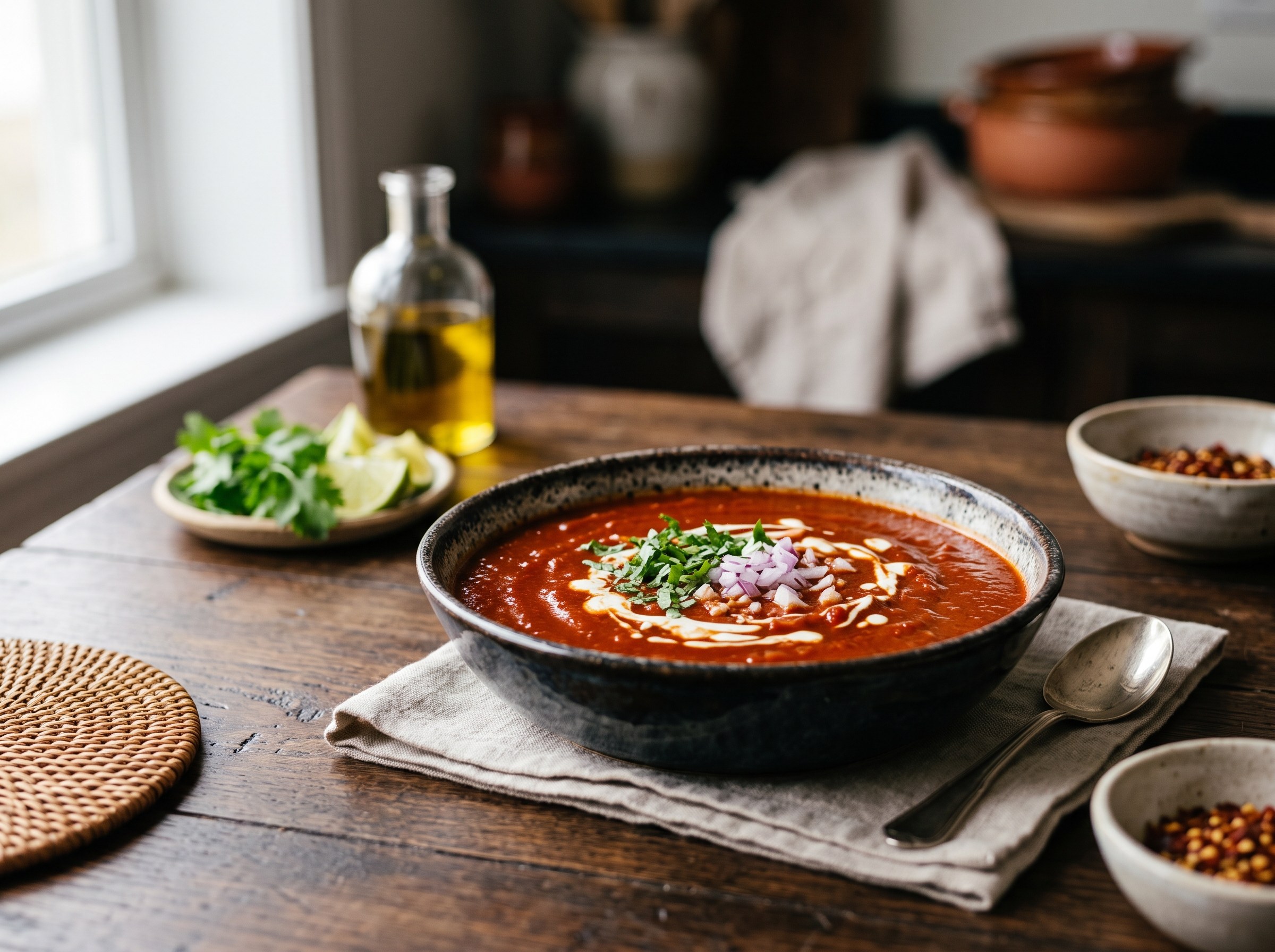 Enchilada sauce