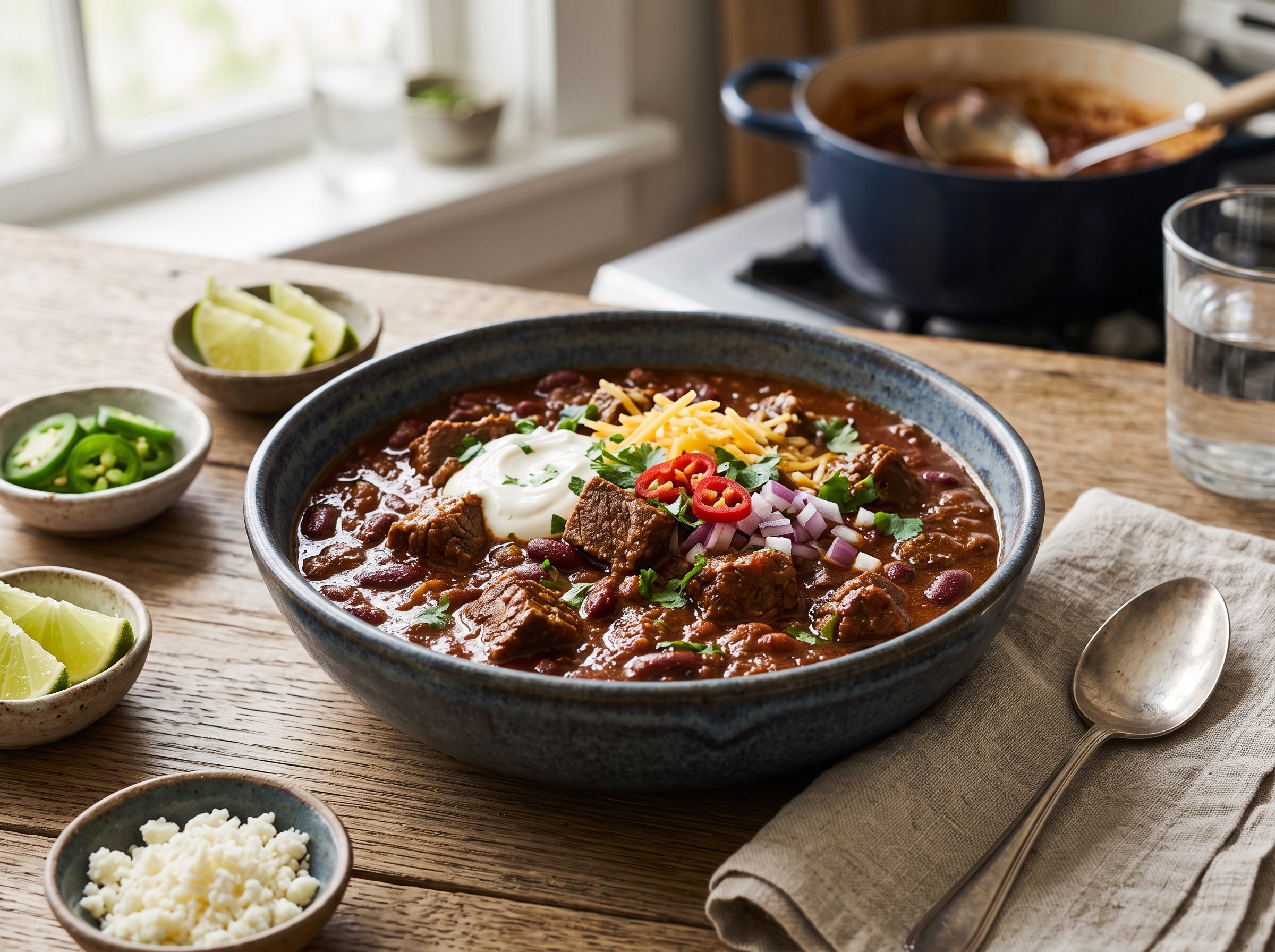 Chili con carne
