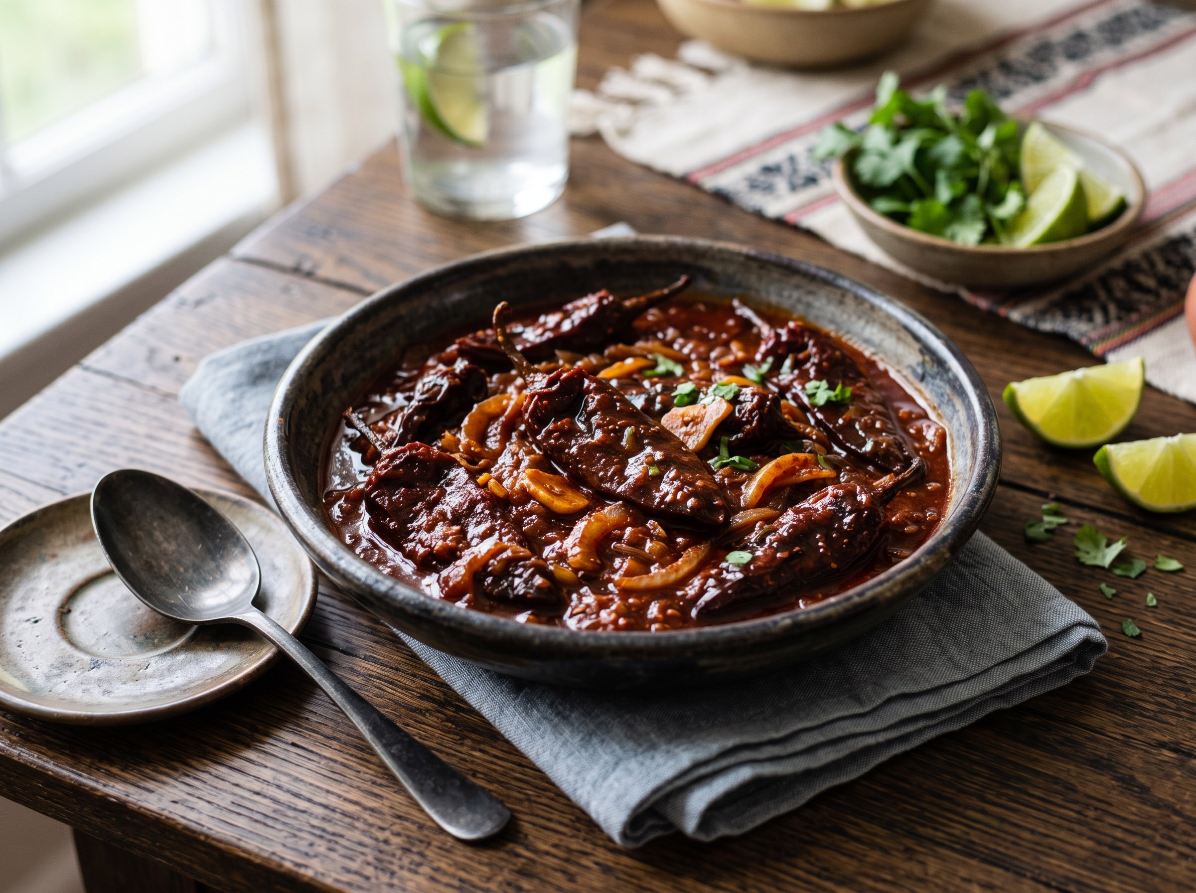 Chipotle chiles  in adobo sauce