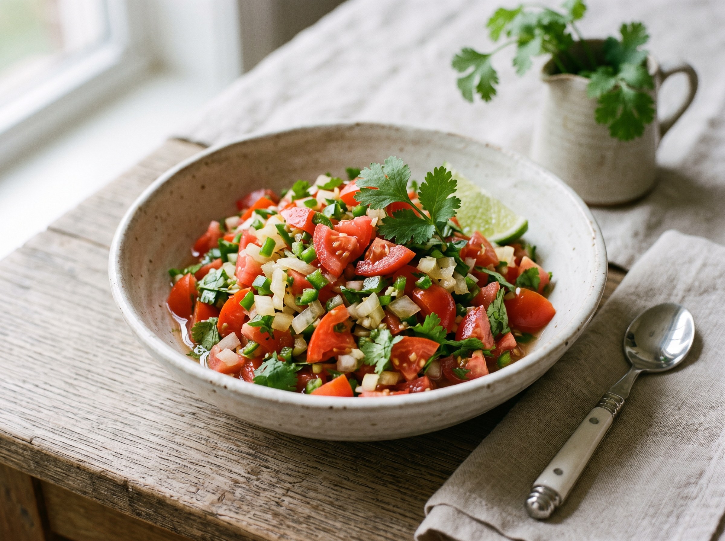Pico de Gallo