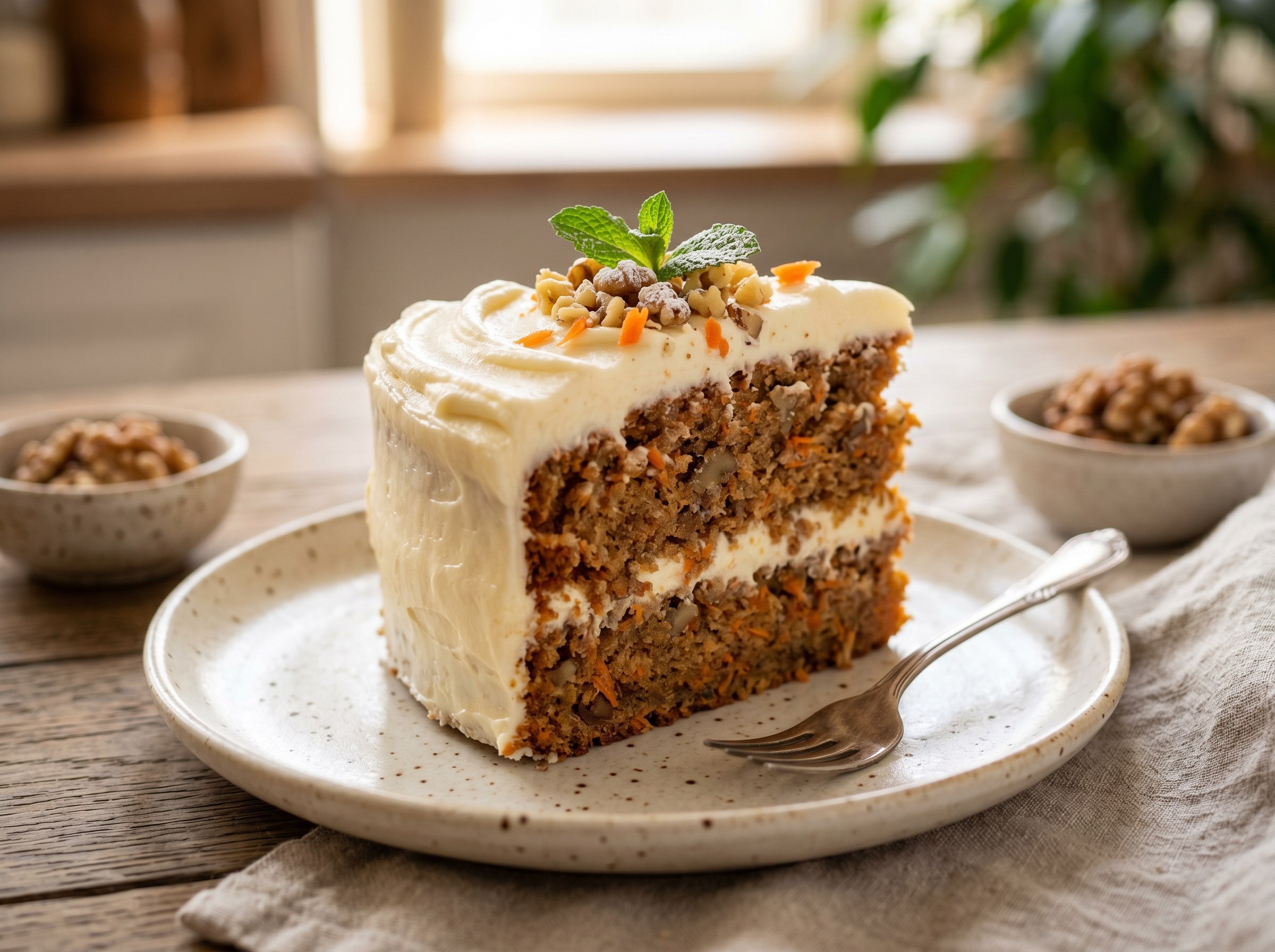 Carrot cake