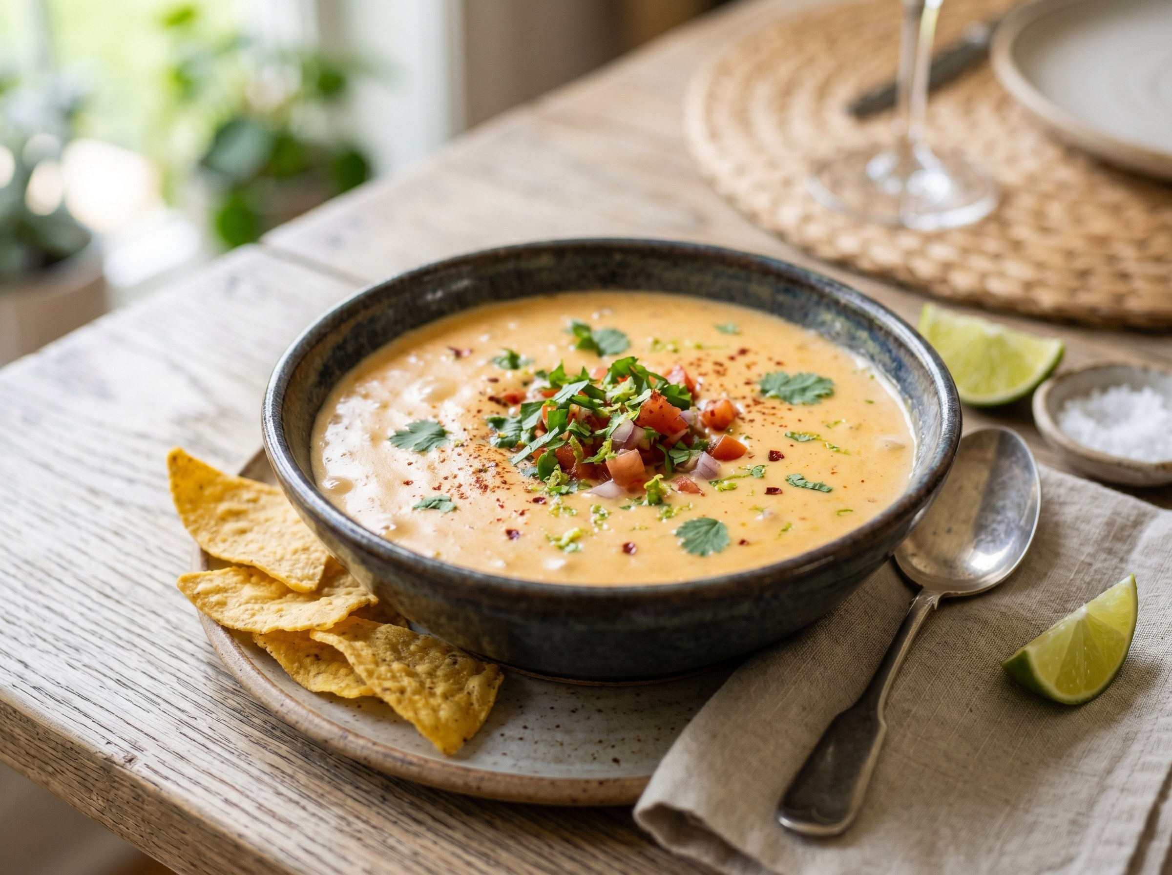 Cheese dip