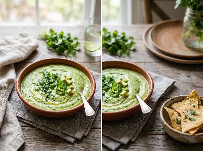 Green sauce