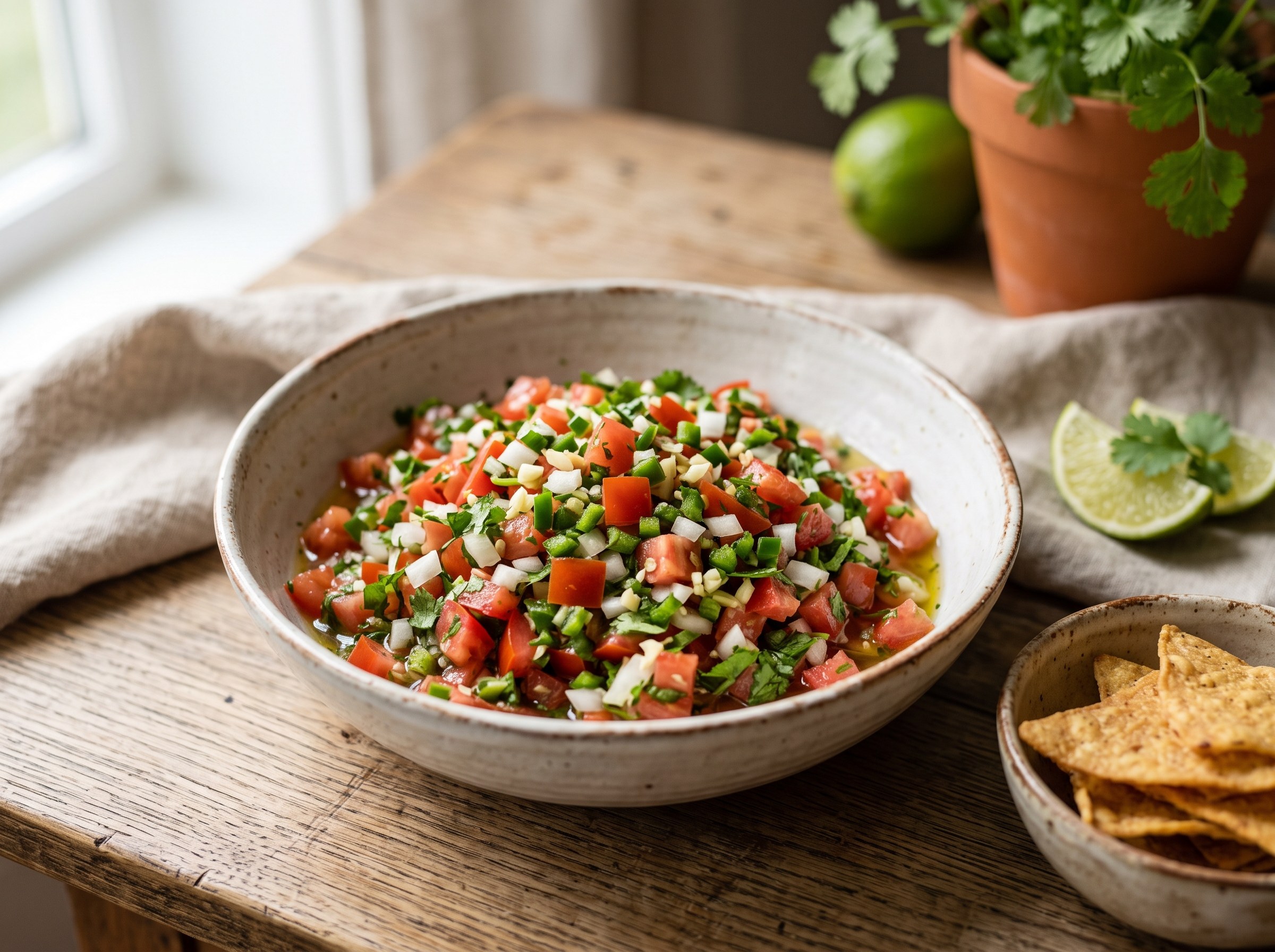 Pico de gallo