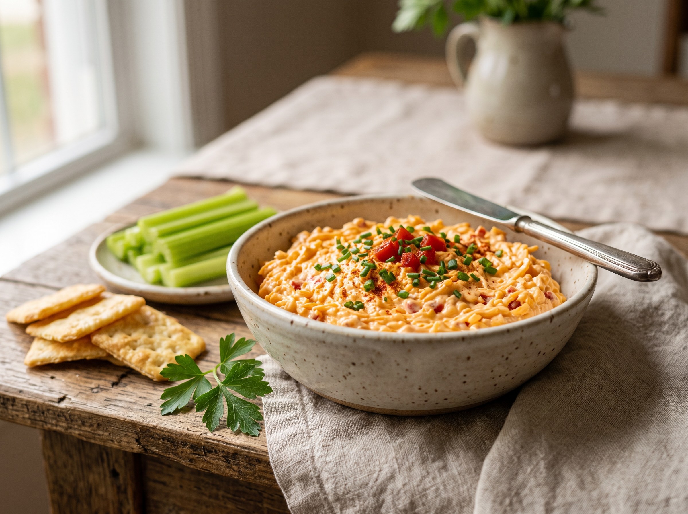 Pimento cheese