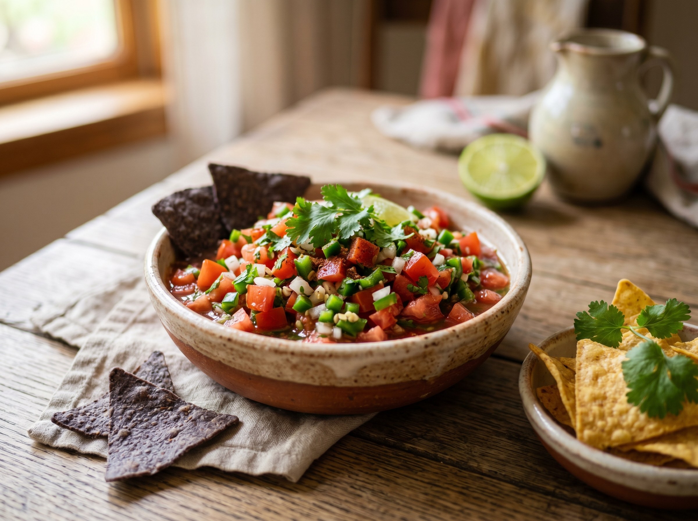 Mexican salsa