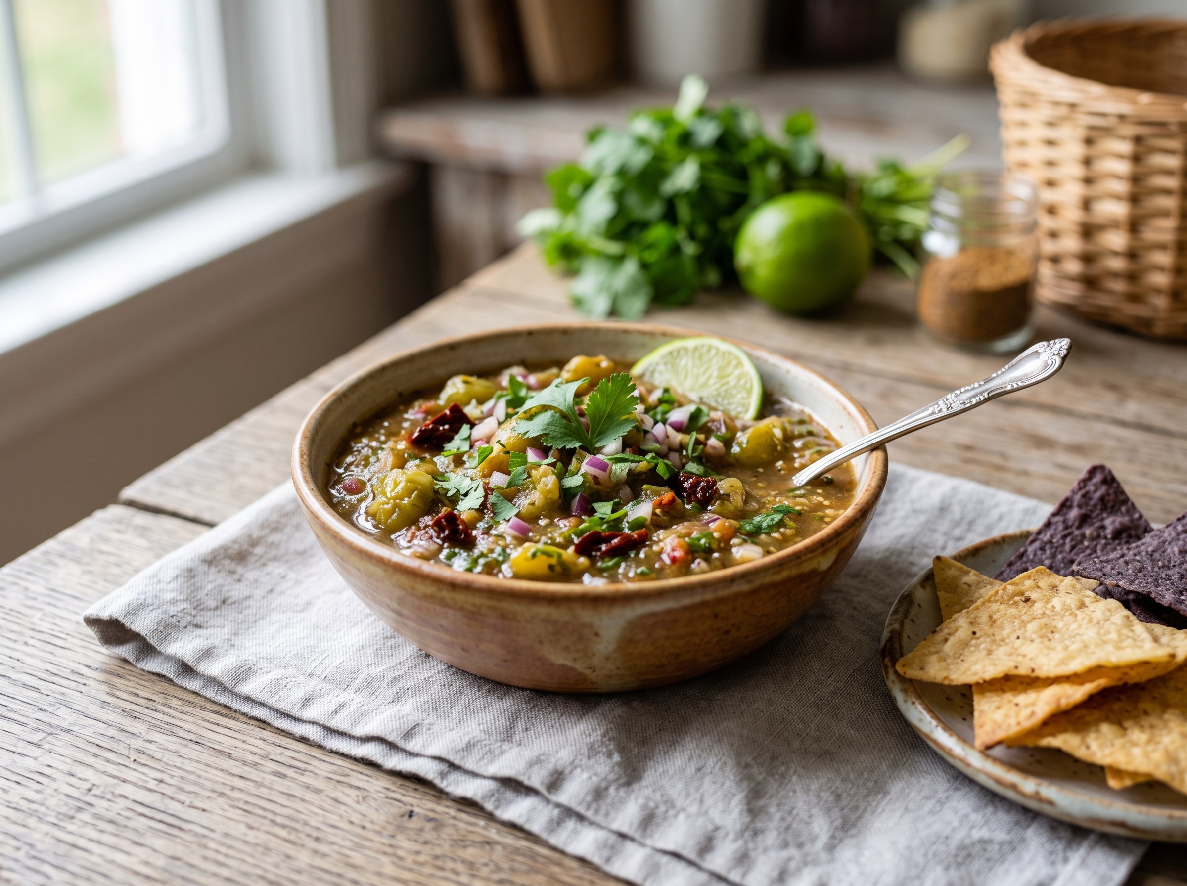 Chipotle salsa
