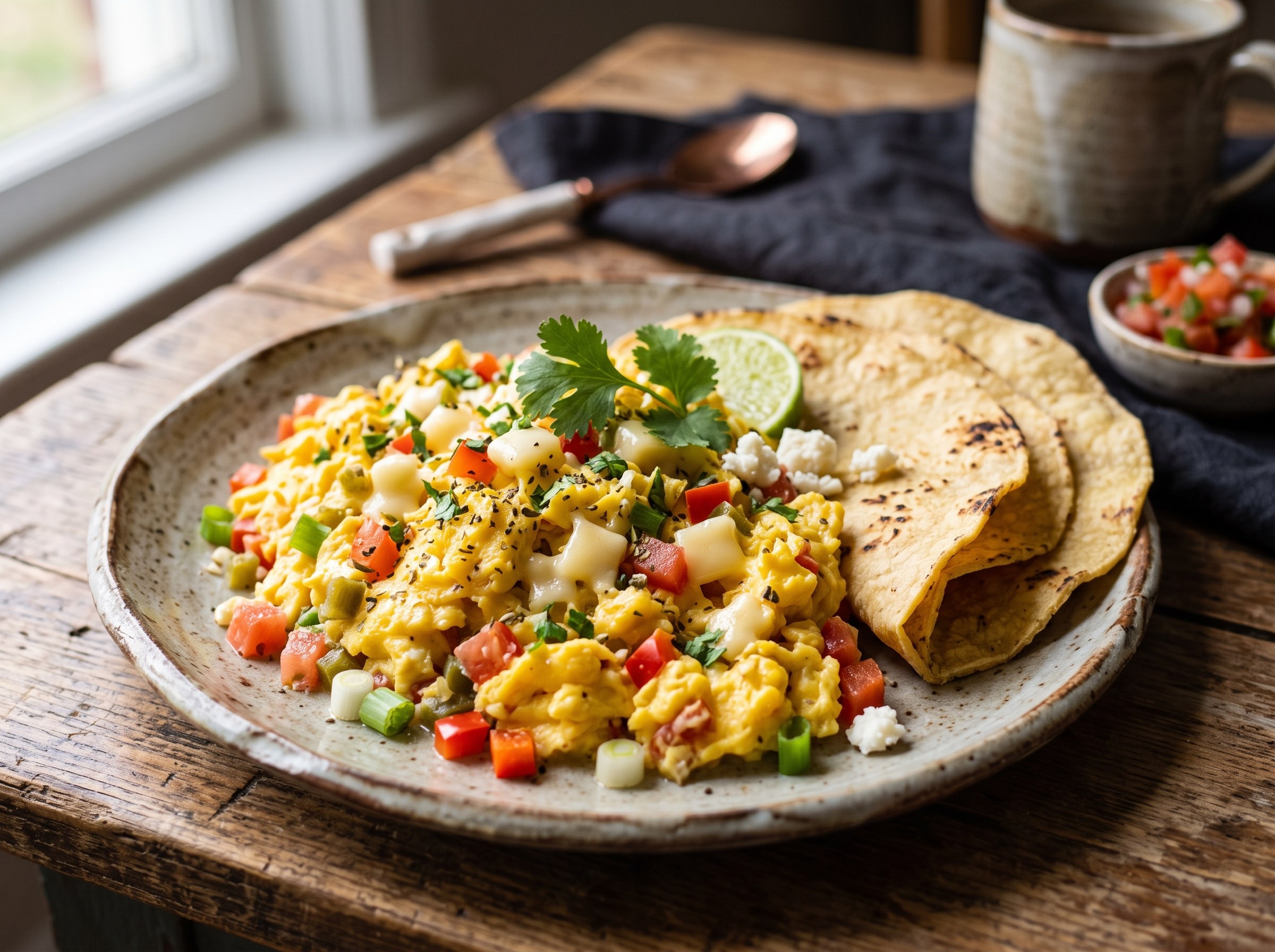 Mexican eggs