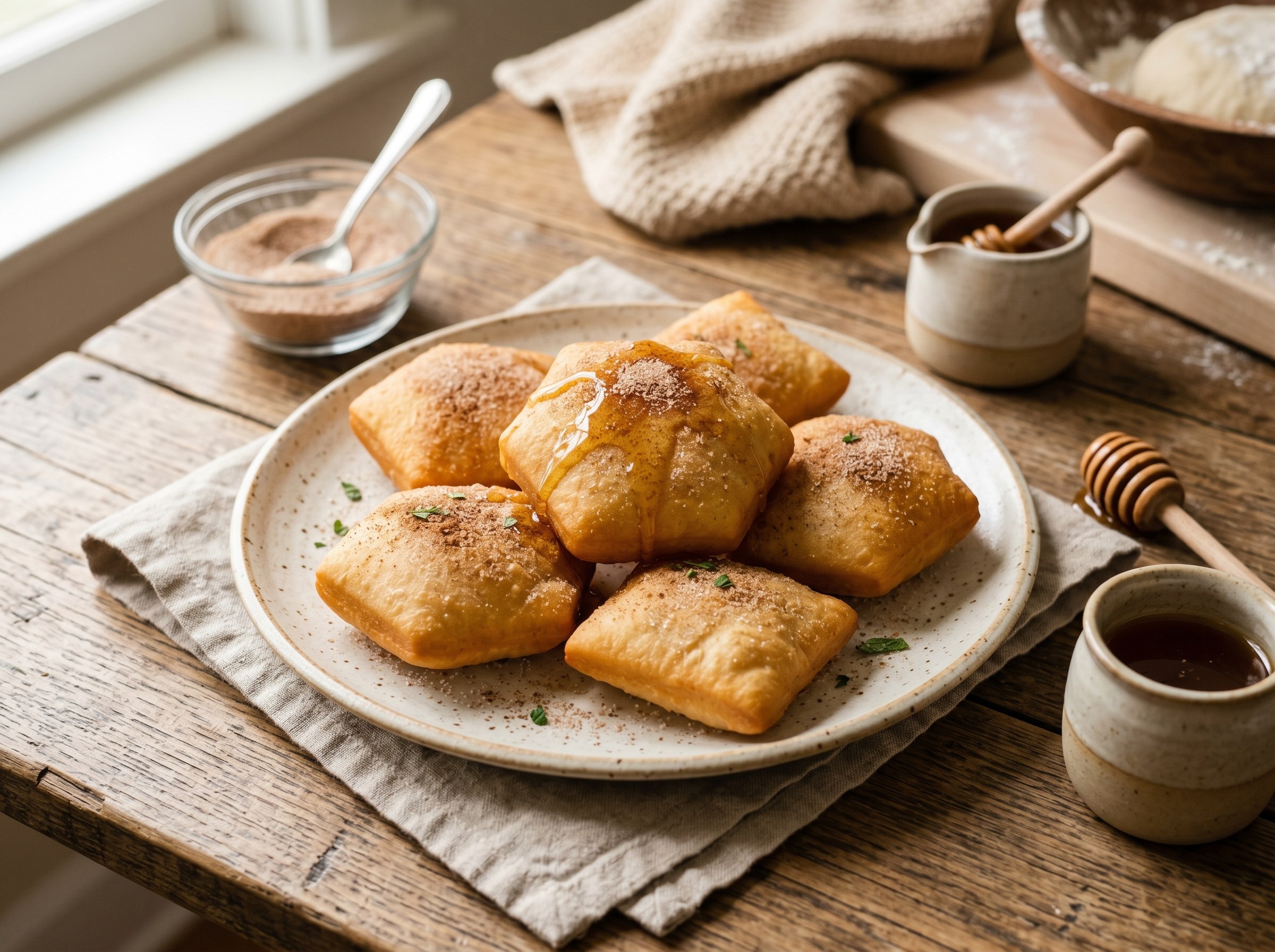 Sopapillas