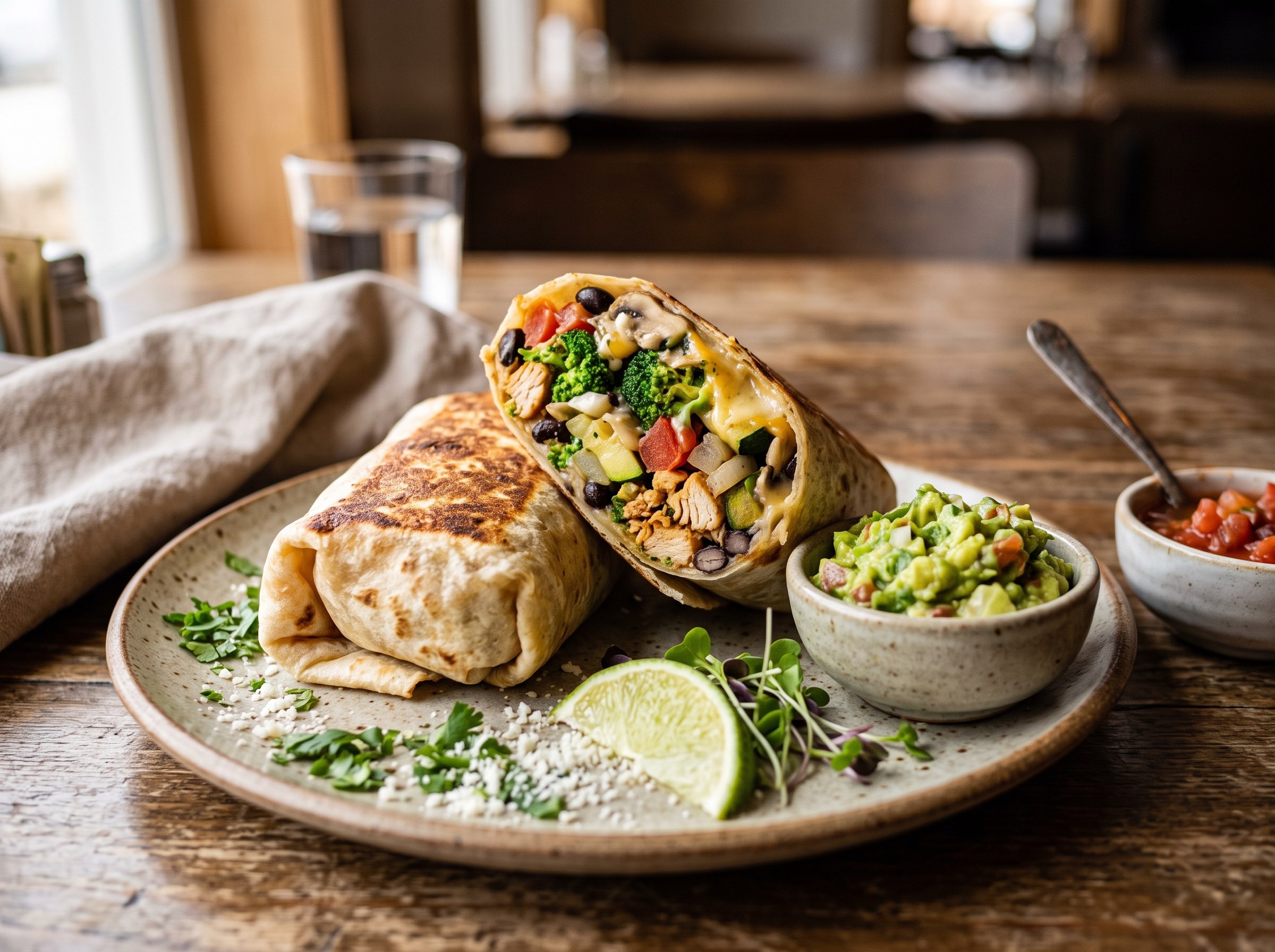 Barking Dog Burritos