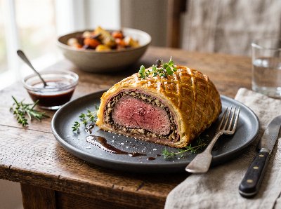 Beef Wellington