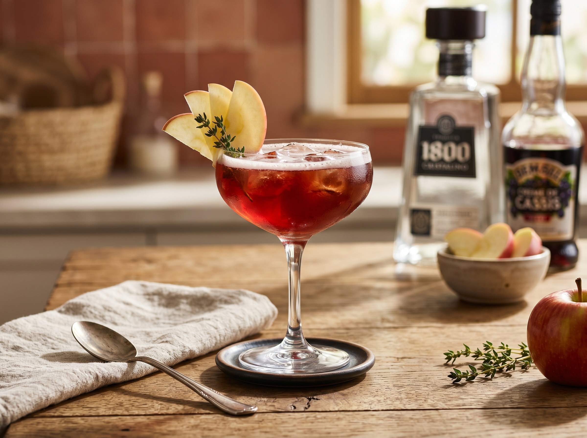 Chimayo cocktail