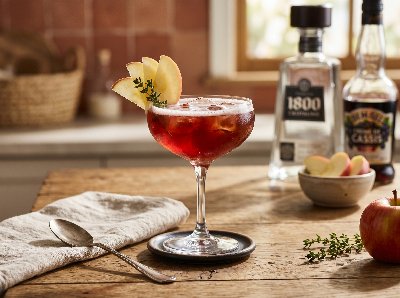 Chimayo cocktail