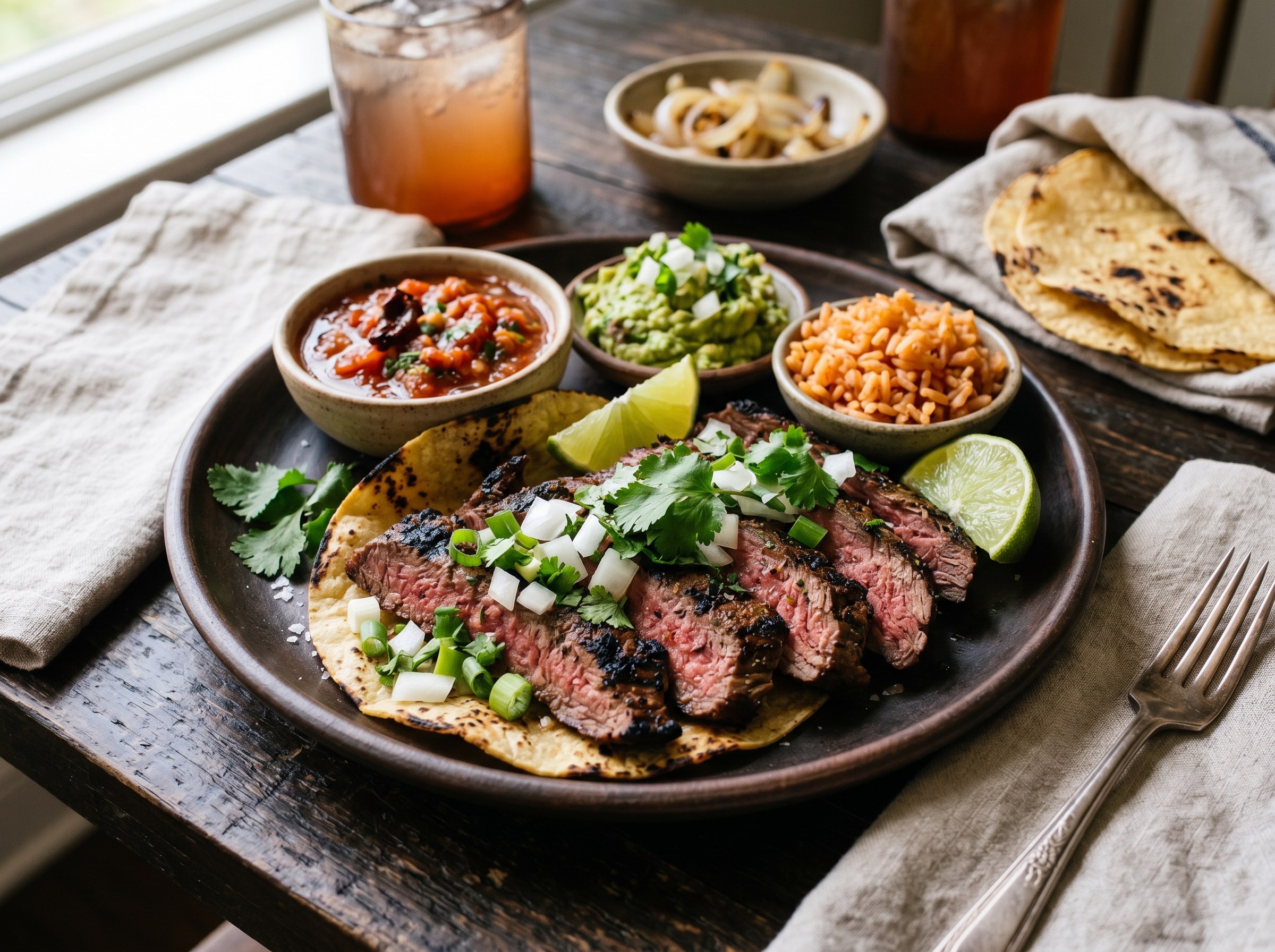 Carne asada