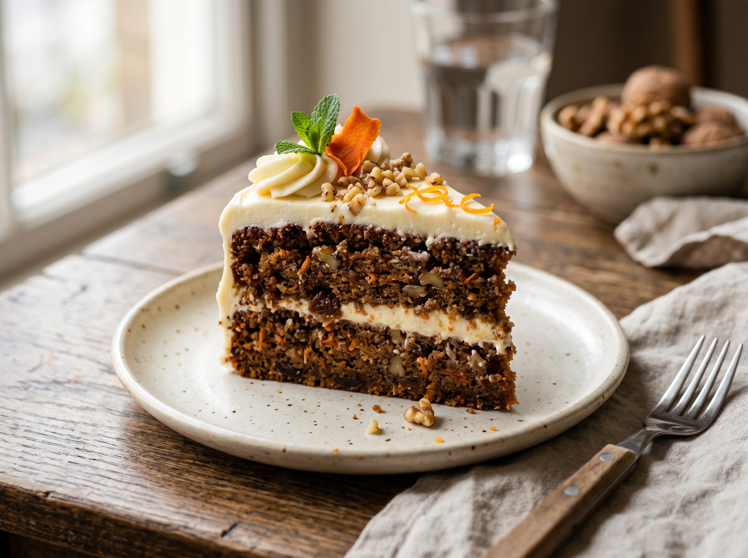 Carrot cake