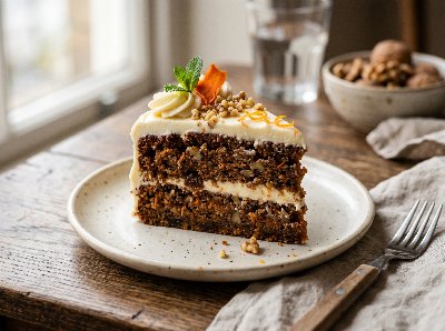 Carrot cake